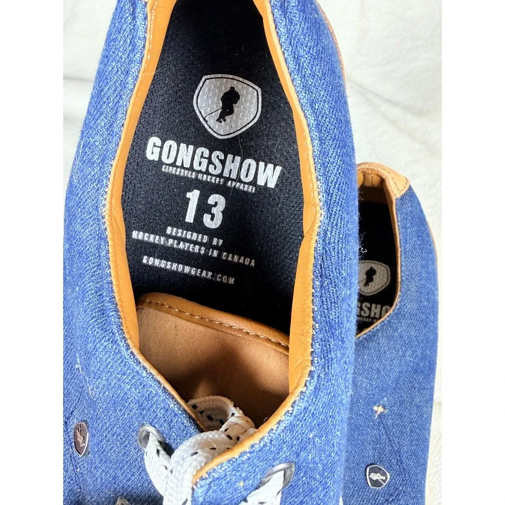 Gongshow mens denim